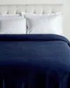 Peacock Alley Angelina Coverlet In Blue