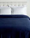 Peacock Alley Angelina Coverlet In Blue