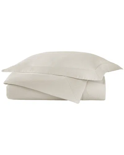 Peacock Alley Angelina Coverlet In Neutral