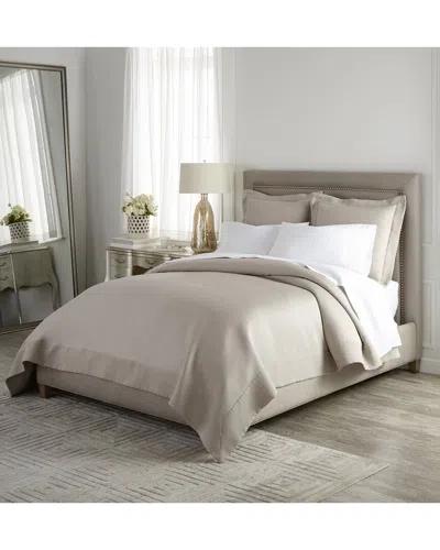 Peacock Alley Angelina Coverlet In Neutral