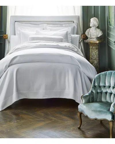 Peacock Alley Angelina Coverlet In White