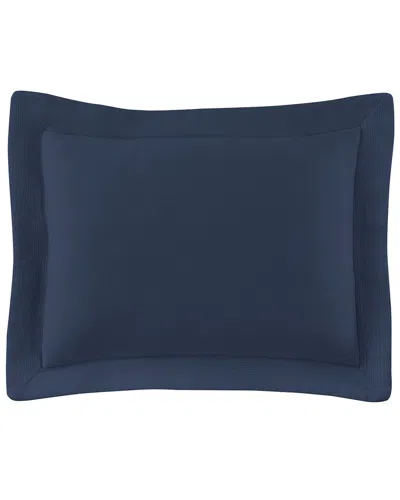 Peacock Alley Angelina Boudoir Sham In Blue
