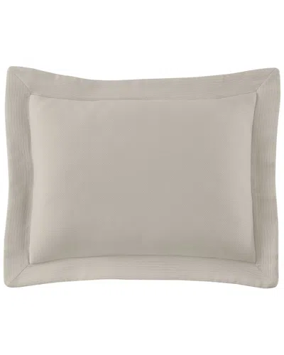 Peacock Alley Angelina Euro Sham In Neutral