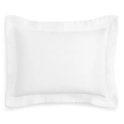 Peacock Alley Angelina Standard Sham In White