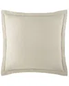 Peacock Alley Angie Euro Sham In Neutral