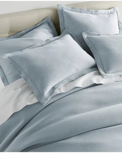 Peacock Alley Angie Euro Sham In Blue