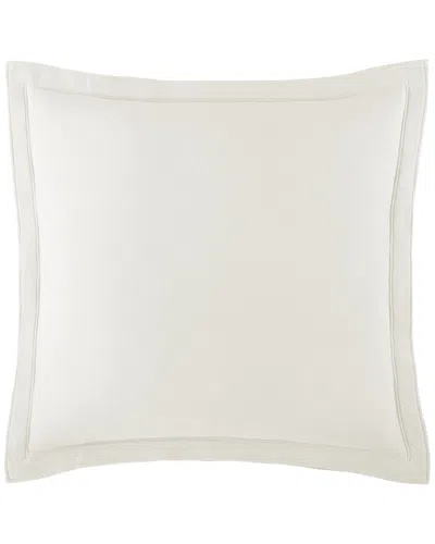 Peacock Alley Angie Euro Sham In Neutral