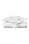 PEACOCK ALLEY AVERY PERCALE DUVET COVER