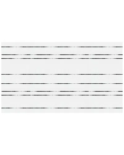 Peacock Alley Balance Decorative Pillow In White