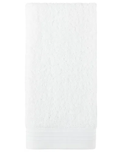 Peacock Alley Bamboo Basic Hand Towel In White