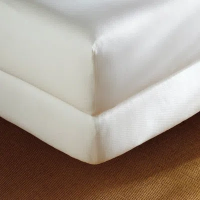 Peacock Alley Basics Box Spring Cover In White