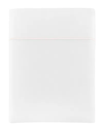 Peacock Alley Boutique King Flat Sheet In White