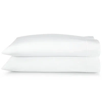 Peacock Alley Boutique Pillowcase In White