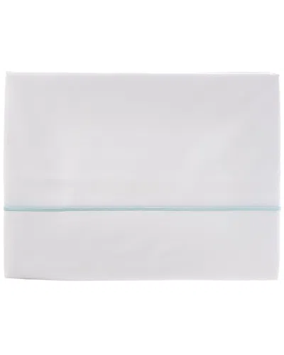 Peacock Alley Boutique Queen Flat Sheet In White