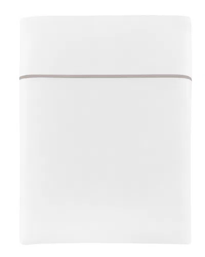 Peacock Alley Boutique Queen Flat Sheet In White