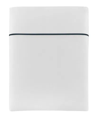 Peacock Alley Boutique Queen Flat Sheet In White