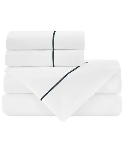 Peacock Alley Boutique Twin Xl Sheet Set In White