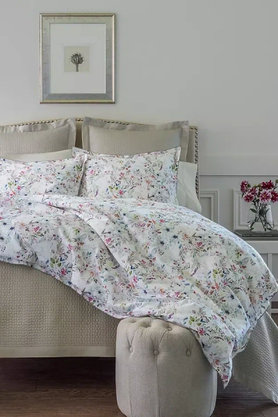 Peacock Alley Chloe Duvet In White