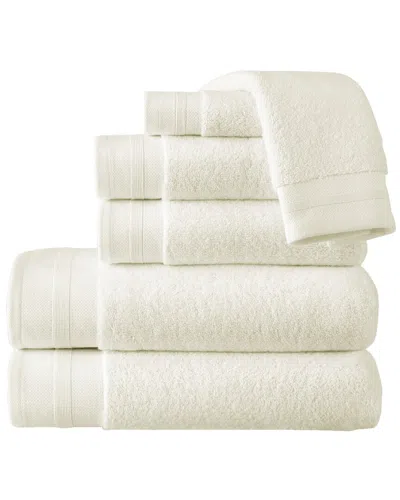 Peacock Alley Coronado Bath Towel In Neutral