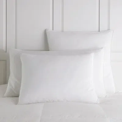 Peacock Alley Down Support Pillow In White