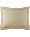 Peacock Alley Hamilton Euro Sham In Brown