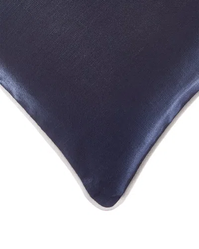 Peacock Alley Mandalay Boudoir Sham In Black