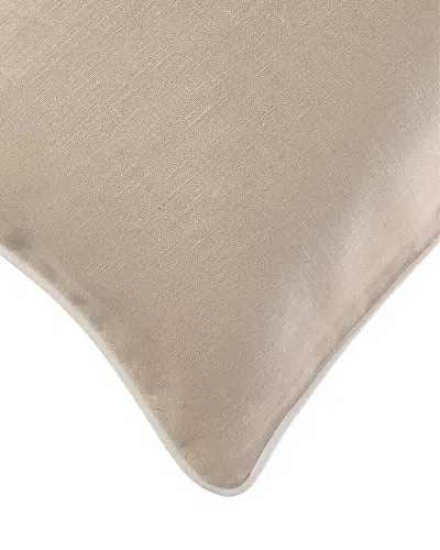 Peacock Alley Mandalay Boudoir Sham In Neutral