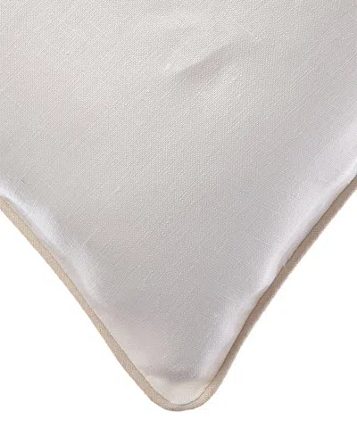 Peacock Alley Mandalay Boudoir Sham In Gray