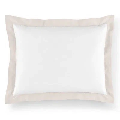 Peacock Alley Mandalay Cuff Sham In Blush