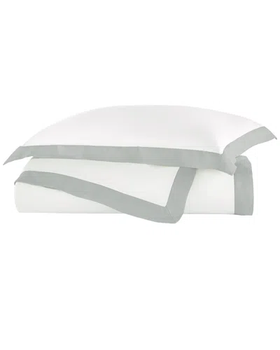Peacock Alley Mandalay Cuff Standard Sham In Green