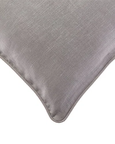 Peacock Alley Mandalay Euro Sham In Gray