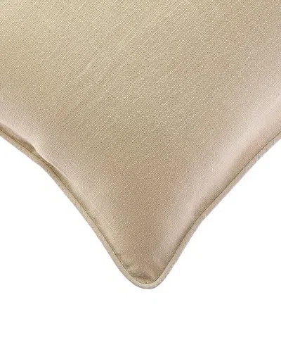 Peacock Alley Mandalay Euro Sham In Neutral
