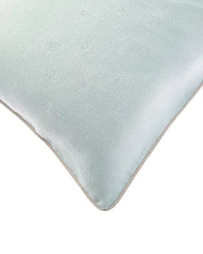 Peacock Alley Mandalay Euro Sham In Blue