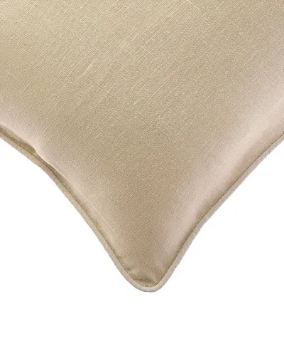 Peacock Alley Mandalay Euro Sham In Neutral