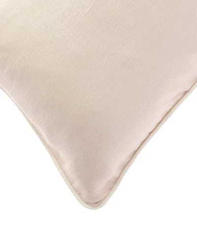 Peacock Alley Mandalay Euro Sham In Neutral