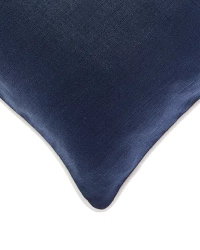 Peacock Alley Mandalay King Sham In Blue