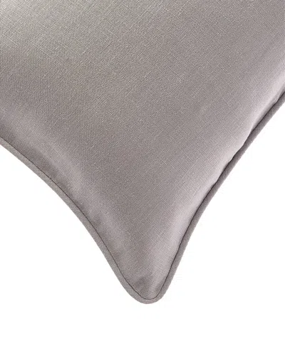 Peacock Alley Mandalay Sham In Gray