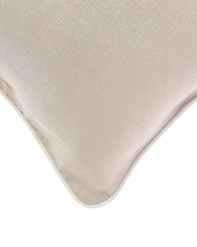 Peacock Alley Mandalay Sham In Neutral