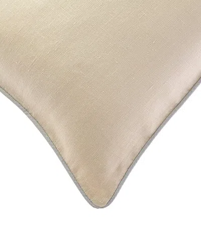 Peacock Alley Mandalay Standard Sham In Neutral