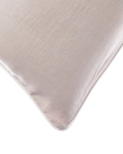 Peacock Alley Mandalay Standard Sham In Neutral