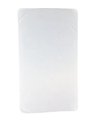 Peacock Alley Metro Beach Towel In White