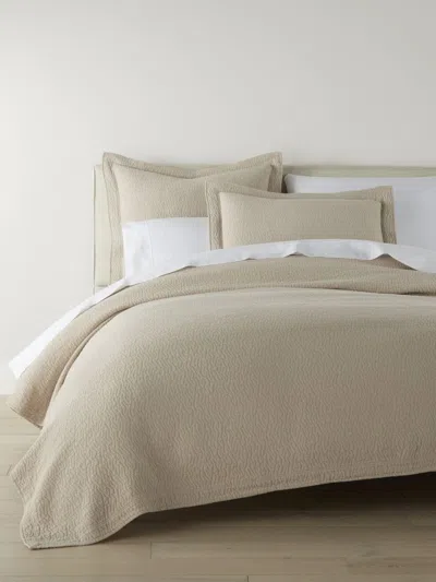 Peacock Alley Mia Bedding Collection In Dune