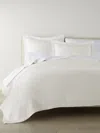 Peacock Alley Mia Bedding Collection In Pearl