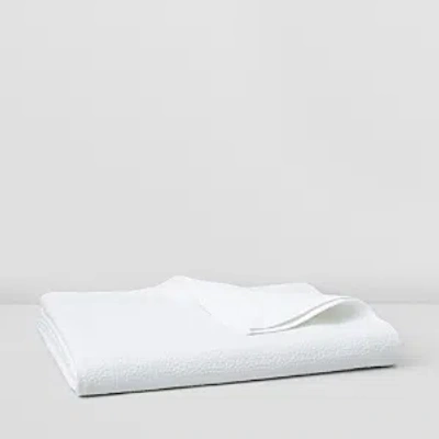 Peacock Alley Montauk Matelasse Coverlet, King In White