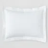 Peacock Alley Montauk Matelasse Standard Sham In White