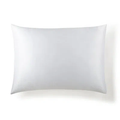 Peacock Alley Mulberry Silk Pillowcase Guest Room Case Pack In White