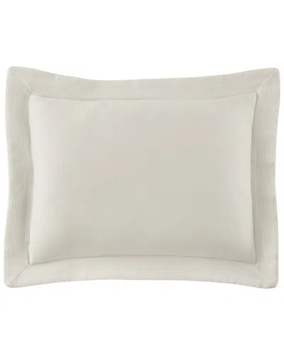 Peacock Alley Oxford Standard Sham In Neutral