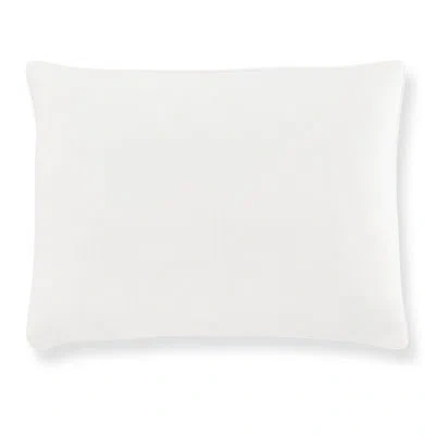 Peacock Alley Rio Down Blend Medium Support Pillow In White