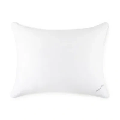 Peacock Alley Silk Pillow Enhancer In White