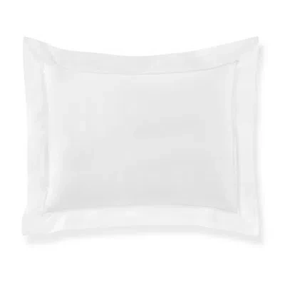 Peacock Alley Soprano Ii 100% Cotton Pillowcase In Linen